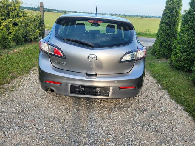 Mazda 3 niemcy 1,6 Benzyna Dobieszewko - zdjęcie 10