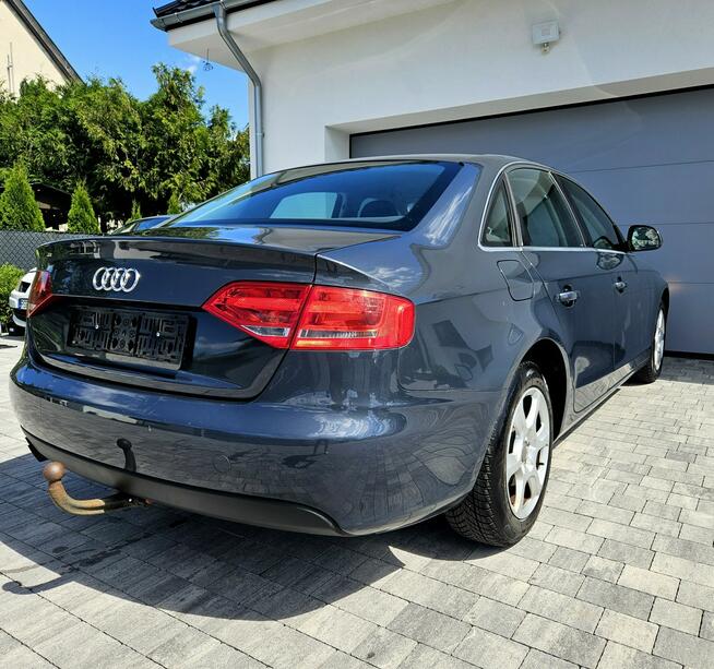 Audi A4 Attraction Zadbany Serwis Rata680ZŁ Śrem - zdjęcie 8