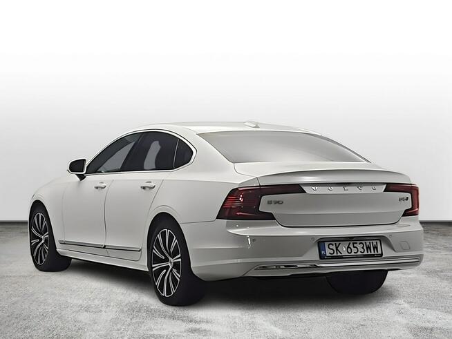 Volvo S90 B5 D AWD Plus Bright aut! Z Polskiego Salonu ! Faktura VAT! Warszawa - zdjęcie 3