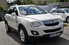 OPEL ANTARA 2.2 CDTI COSMO 163KM Automat Nawigacja Skóra Warszawa - zdjęcie 6