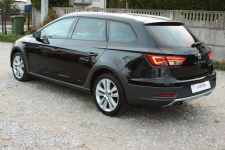 Seat Leon 2.0tdi 185KM 4X4 DSG Alkantara Xenon LEDY Strzała - zdjęcie 8