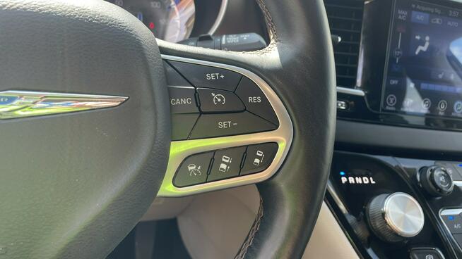 Chrysler Pacifica 3.6Pentastar 286KM 7os Kamery 360 Radar Keyless Gdynia - zdjęcie 9