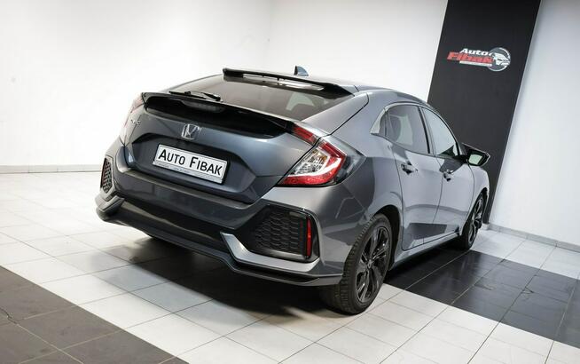 Honda Civic Salon Polska*Bezwypadkowy*Serwis ASO*ACC*Virtual Konstantynów Łódzki - zdjęcie 11