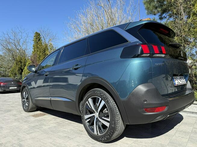 Peugeot 5008 Zadbany z oryginalnym niskim przebiegiem !!! Poznań - zdjęcie 6