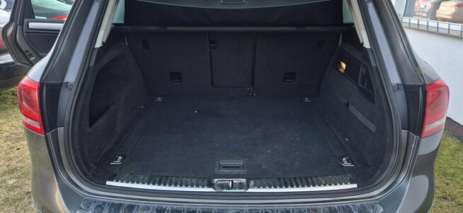 Volkswagen Touareg Paproć - zdjęcie 9