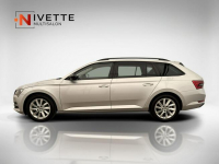Škoda Superb 2,0 TDI (200 KM) Style Salon PL F-Vat Warszawa - zdjęcie 6