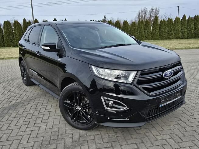 Ford EDGE 2,0d St-Line,Navi.Kam.Cof.Alcantara.Skóry.Ledy.Panorama Dach Kutno - zdjęcie 1