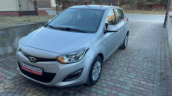 Hyundai i20 1.25 Comfort Wąchock - zdjęcie 4