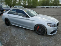 MERCEDES-BENZ C 63 AMG-S Katowice - zdjęcie 3