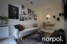 Rakowicka, nowoczesne mieszkanie z ogródkiem, 49m2, do sprzedania