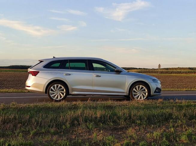 Skoda Octavia 1.4 hybryda plug-in 204 km salon PL FV Słupca - zdjęcie 2