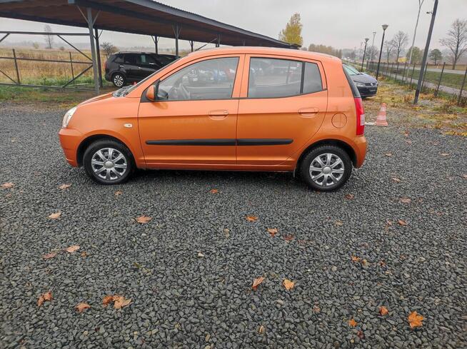 Kia Picanto 1.1 Klima z Niemiec Rymanów - zdjęcie 6