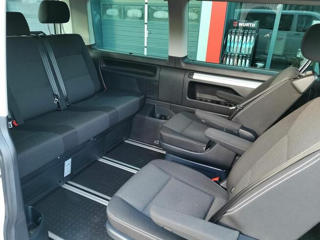 Volkswagen Multivan 2.0 Trendline DSG-umowa kupna-sprzedaży. Liszyno - zdjęcie 11