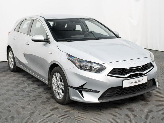 Kia Cee'd PO7XT35#1.5 T-GDI M 2 stref klima K.cof salon PL VAT23% Gdańsk - zdjęcie 3