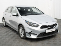 Kia Cee'd PO7XT35#1.5 T-GDI M 2 stref klima K.cof salon PL VAT23% Gdańsk - zdjęcie 3