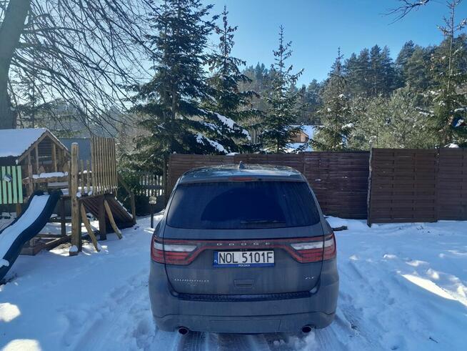 Sprzedam Dodge Durango GT Wilimy - zdjęcie 11