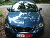 SEAT IBIZA. Znikomy Przebieg, , środek Nówka. Sztum - zdjęcie 6