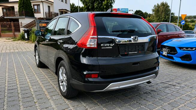 CR-V 2.0 150KM KamCofania Ledy Czujniki Parkow Navi Gdynia - zdjęcie 5