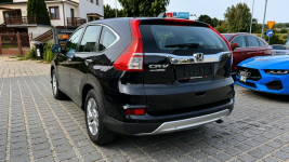 CR-V 2.0 150KM KamCofania Ledy Czujniki Parkow Navi Gdynia - zdjęcie 5