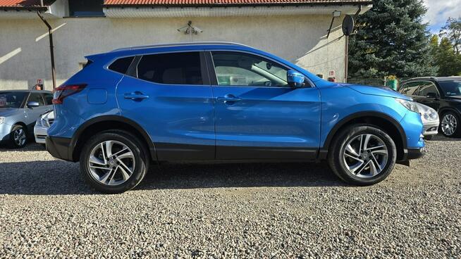 Nissan Qashqai Benzyna Panorama Zieleniewo - zdjęcie 7
