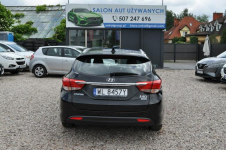 Hyundai i40 Automat Kamera Czujniki Parkowania Grzane Fotele Warszawa - zdjęcie 9