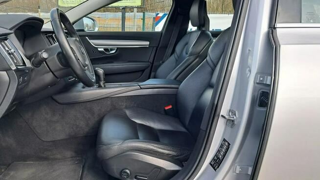 Volvo V90 2.0 D3 150 koni Nawigacja Klimatronik możliwa ZAMIANA Rawa Mazowiecka - zdjęcie 8