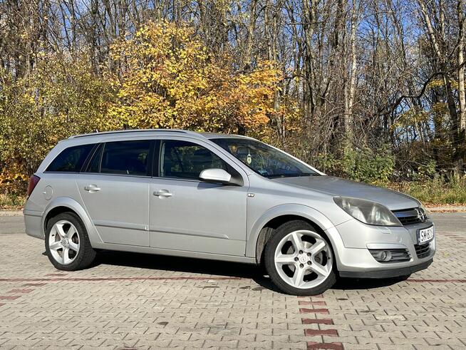 Opel Astra H 1.6 Katowice - zdjęcie 2