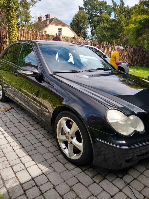 mercedes 200 cdi klasa C Konin - zdjęcie 4