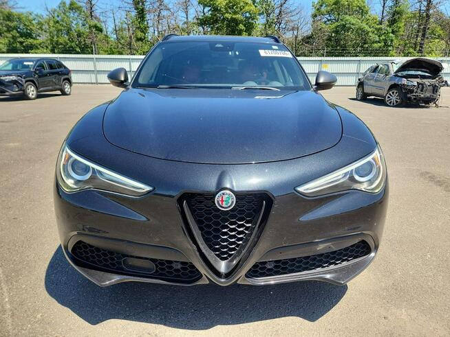 Alfa Romeo Stelvio Wersja Ti / AWD / niski przebieg Warszawa - zdjęcie 2