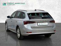 Skoda Octavia 2.0 TDI Ambition Kombi Warszawa - zdjęcie 7