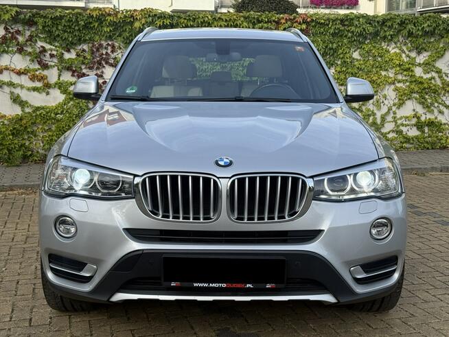 BMW X3 xDrive20i High Executive X-LINE Europa Tarnowskie Góry - zdjęcie 10