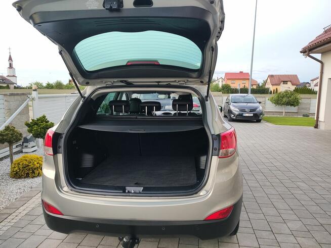 Hyundai ix35 2.0 benzyna rok 2011 PO OPŁATACH Z NIEMIEC Kolno - zdjęcie 11