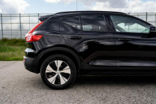 Volvo XC40 T5 Recharge Plus Dark, Salon PL, Bezwypadkowy, FVAT 23% Warszawa - zdjęcie 7