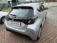 Toyota Yaris SALON POLSKA/FV23%/stan bdb/1wł/gwarancja Ełk - zdjęcie 9