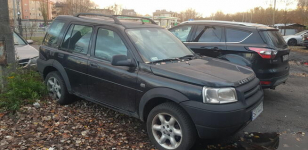 Sprzedam Freelander 1.8 2002r
