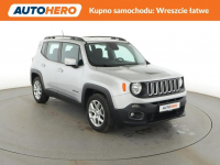 Jeep Renegade pdc navi auto klima el fotele Warszawa - zdjęcie 10
