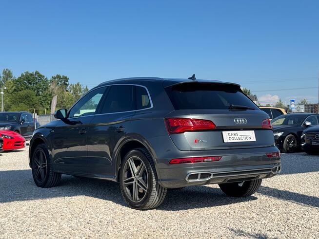 Audi SQ5, 2018 Michałowice - zdjęcie 6