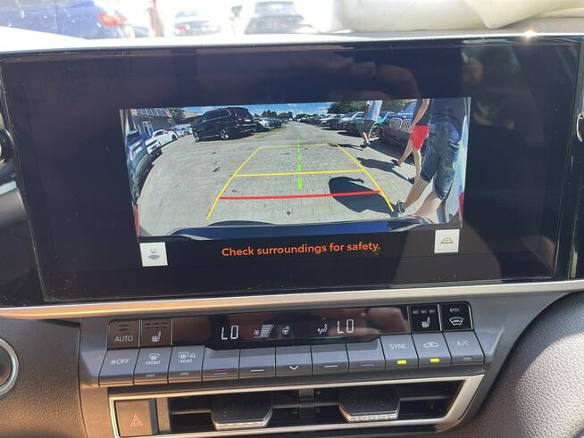 Toyota Camry Hybryda Automat Podgrzewanie Kamera Skóra 230KM Gliwice - zdjęcie 10