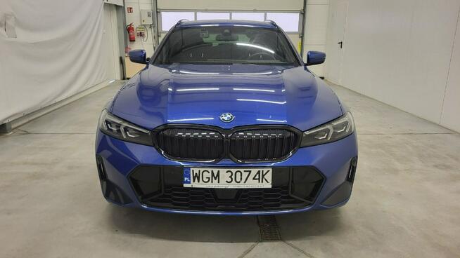 BMW 330 e PHEV xDrive M Sport sport-aut Grójec - zdjęcie 2