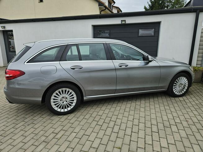 156KM turbo SERWIS MERCEDES bdb wyposażenie ZADBANY automat Gdynia - zdjęcie 4