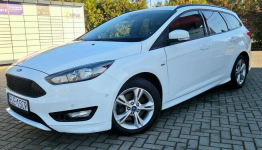 Ford Focus 1,5 Benzyna  150Km Aso Super Stan Import Raty Opłaty !!! Łęczyca - zdjęcie 2