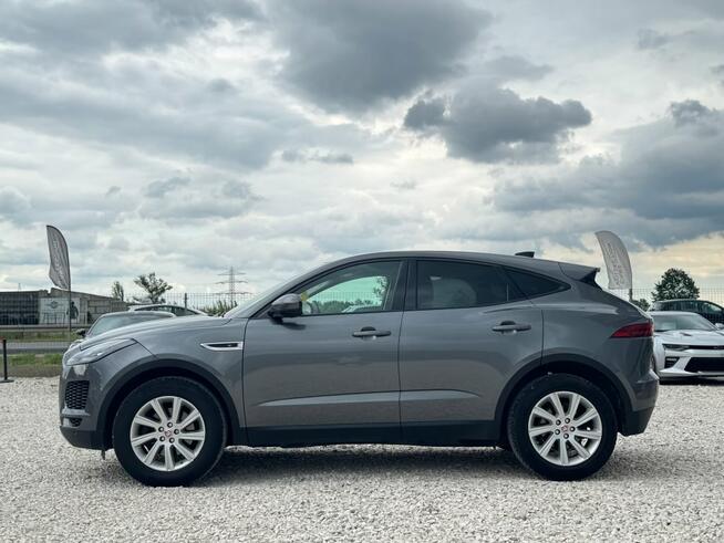Jaguar E-Pace, 2019 Michałowice - zdjęcie 6