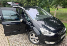FORD GALAXY Mk3 TITANIUM • 2.2 TDCi • Alcantara + Skóra • Pa Legnickie Pole - zdjęcie 7