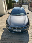 PEUGEOT 508 GT Line Hatchback 1.5BlueHDI Diesel Automat Sokółka - zdjęcie 8
