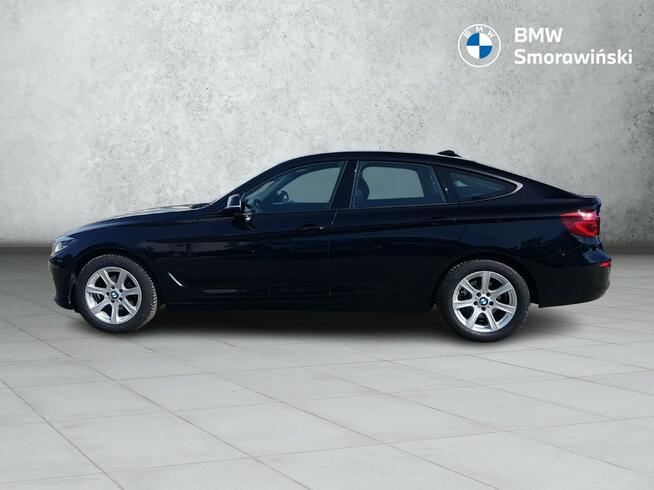 BMW 3GT 318d 150KM Polski Salon, VAT 23%, Podgrzewane Fotele , LED Poznań - zdjęcie 2
