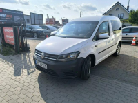 Volkswagen Caddy 2.0 TDI 102KM Klimatyzacja Salon Polska Faktura VAT Łuków - zdjęcie 10