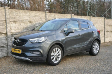 Opel Mokka X 1.4 140KM automat LED Navi Kamera Ładna Zadbana