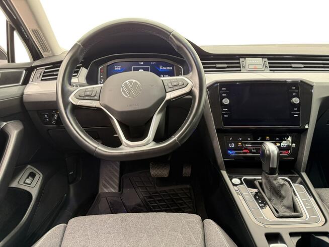 Volkswagen Passat 2.0 TDI Business DSG Warszawa - zdjęcie 9