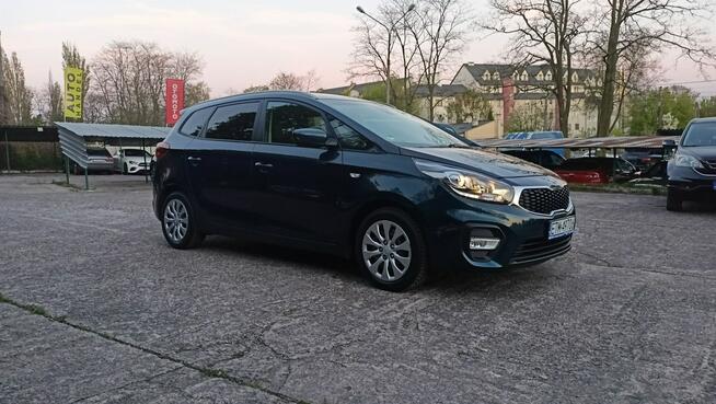Kia Carens bardzo zadbany, serwisowany, doinwestowany Tomaszów Mazowiecki - zdjęcie 9