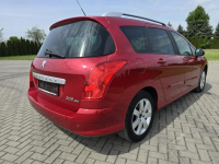 Peugeot 308 SW 2,0HDI Panorama Dach.Klimatr 2 str. Parktronic.. Kutno - zdjęcie 9